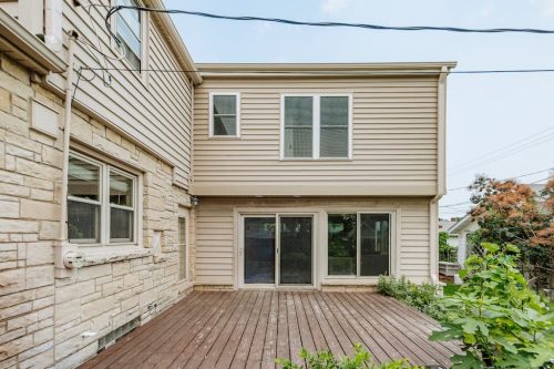 Remodeler Waukesha Tohme Addition 0033